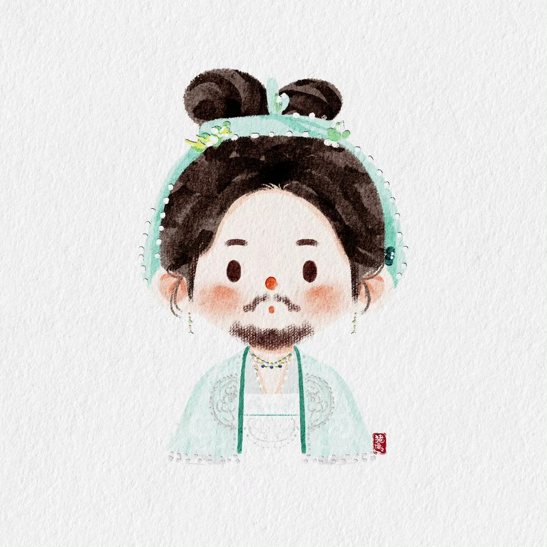 看云看海看月亮