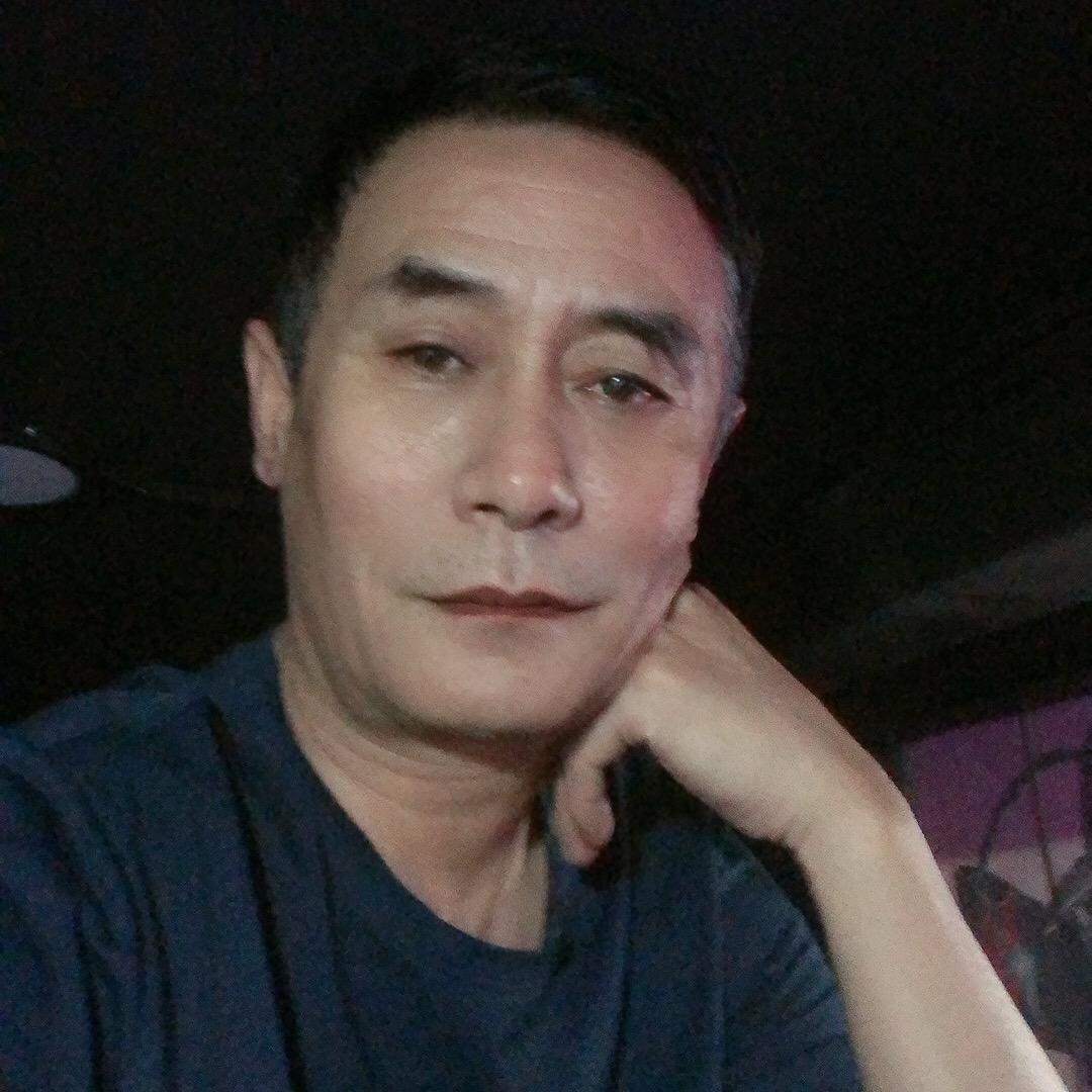 李老头  气质永远不老（回族）