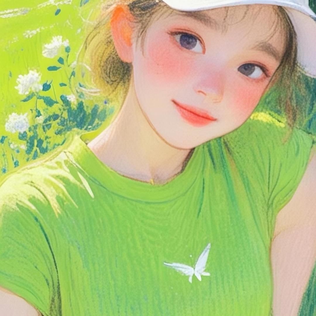 我是小叶子啊
