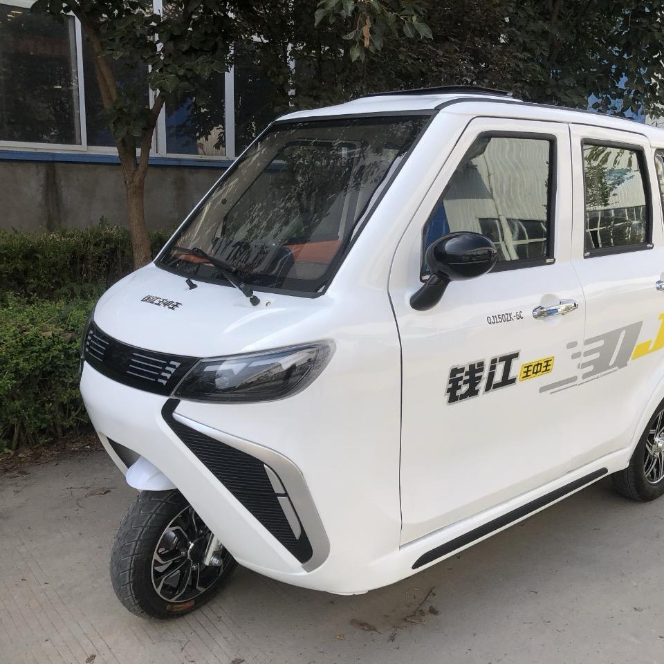 国标燃油三轮车