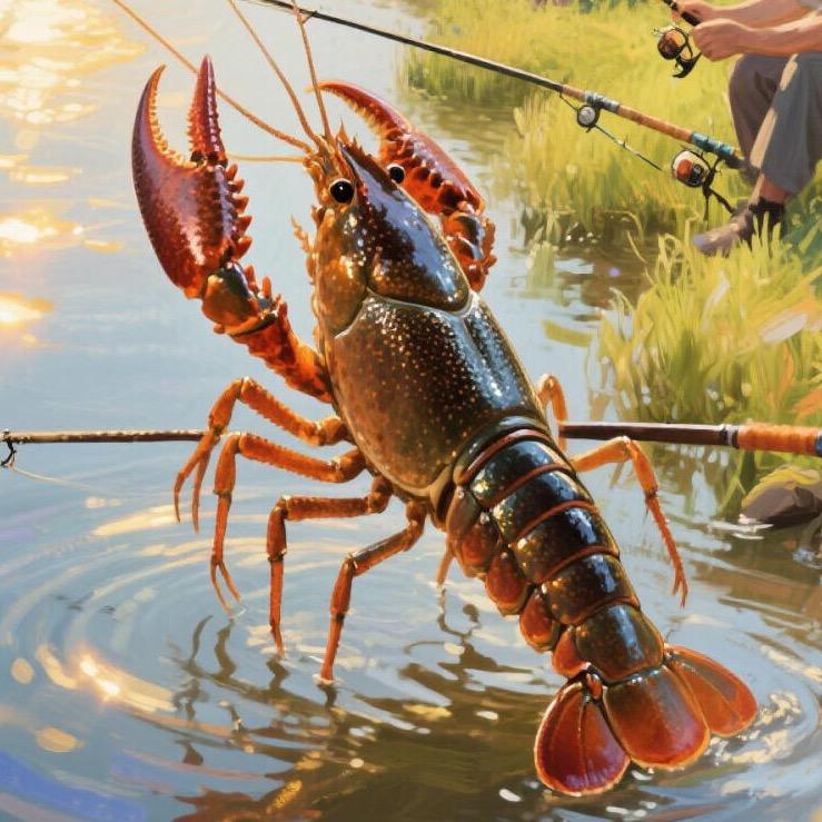 三味龙虾(直播号)