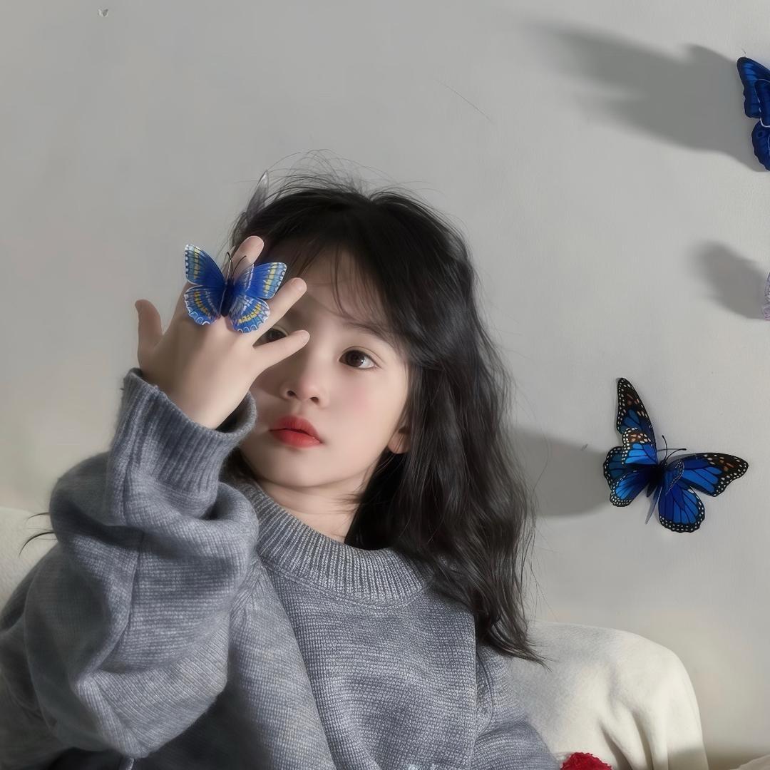 花漾女孩的童年