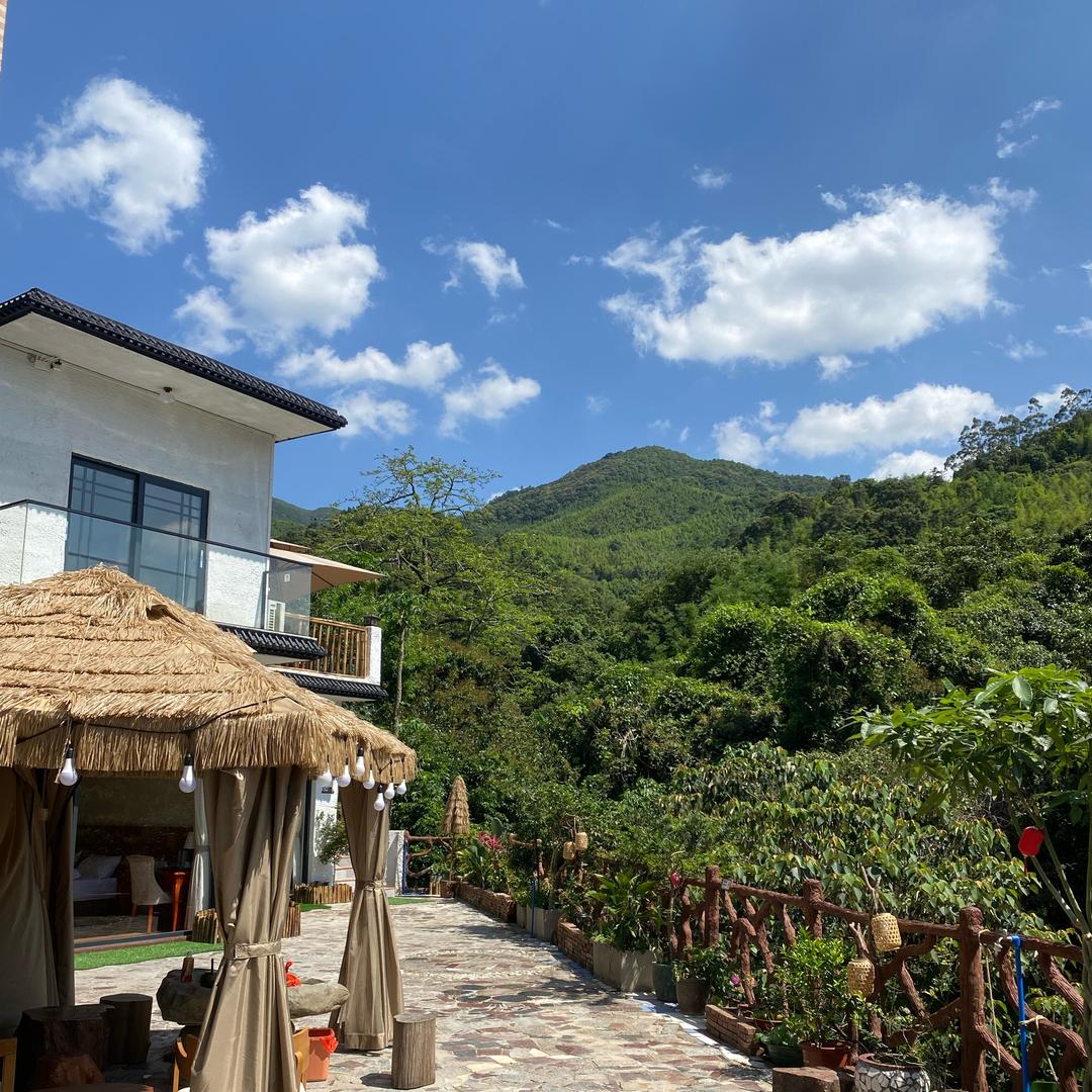 广州从化溪境小院民宿