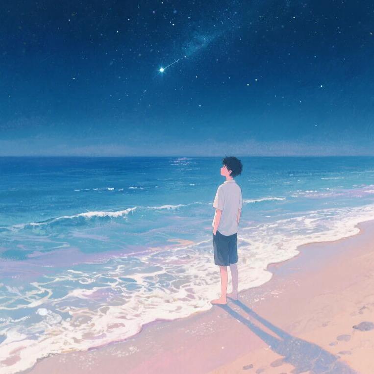 景色头像