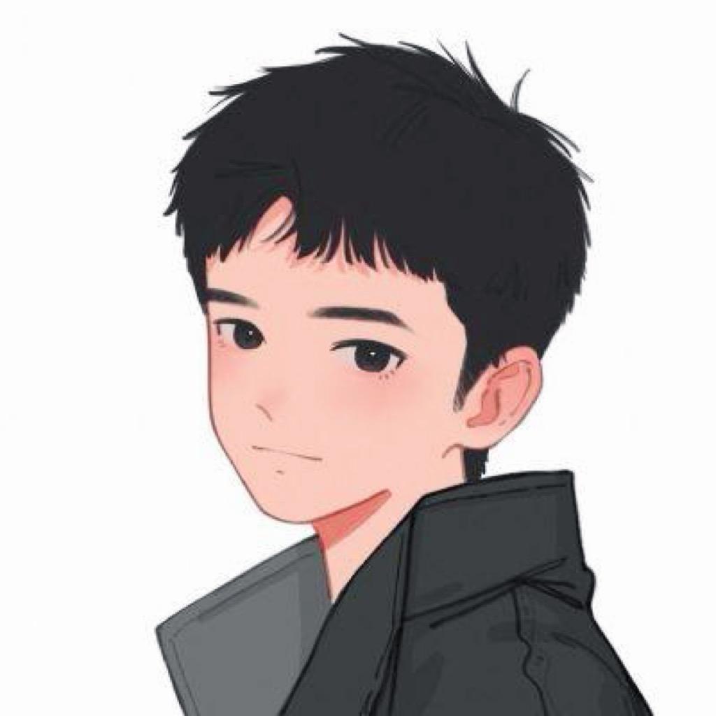 晴天。
