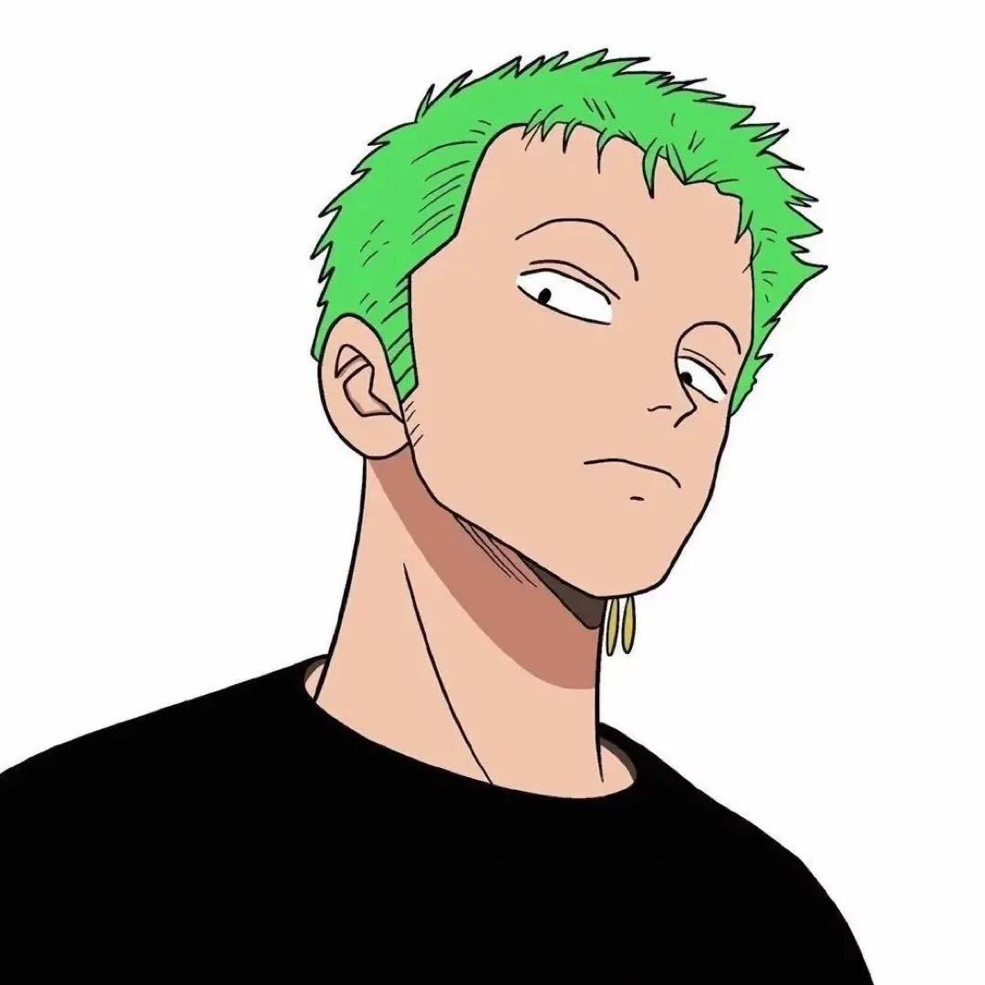 索隆ㅤ