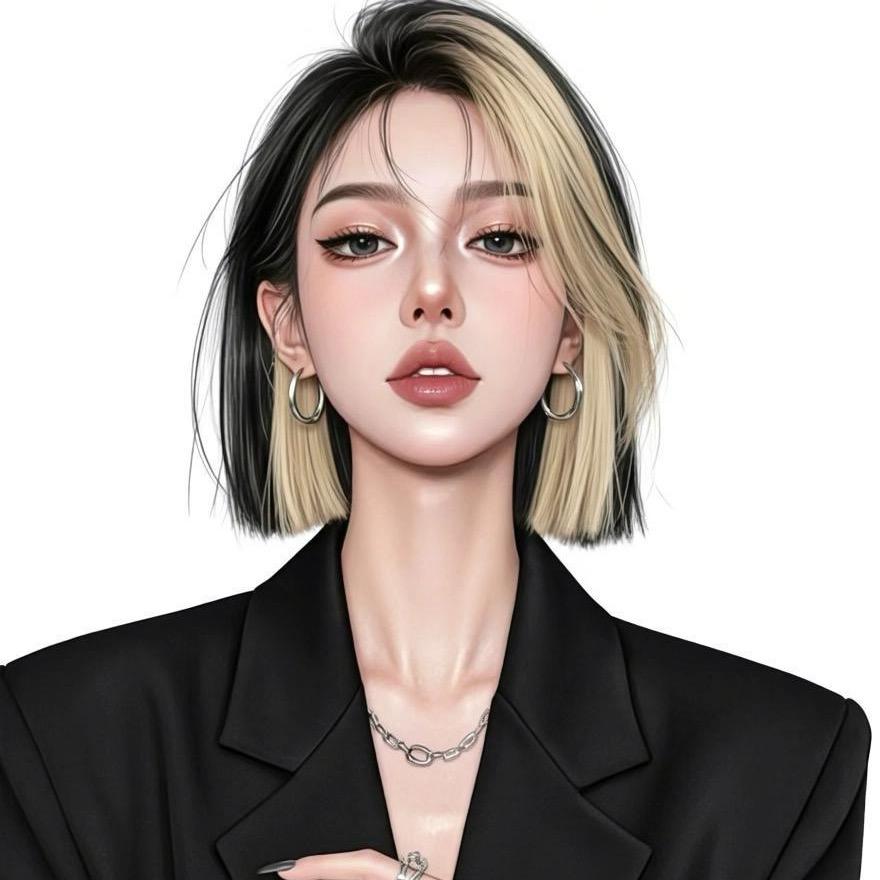 手握彩虹的吉麻姑