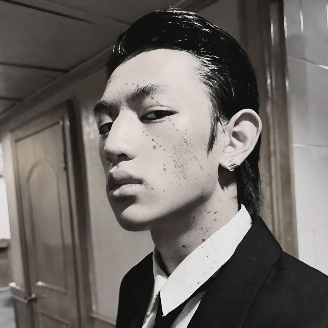 帅气的非主流ㅤㅤ