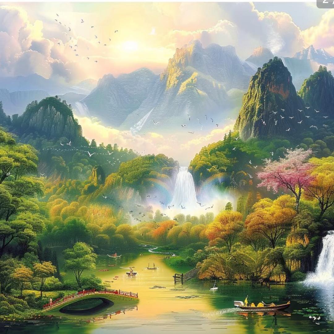 水沝淼㵘