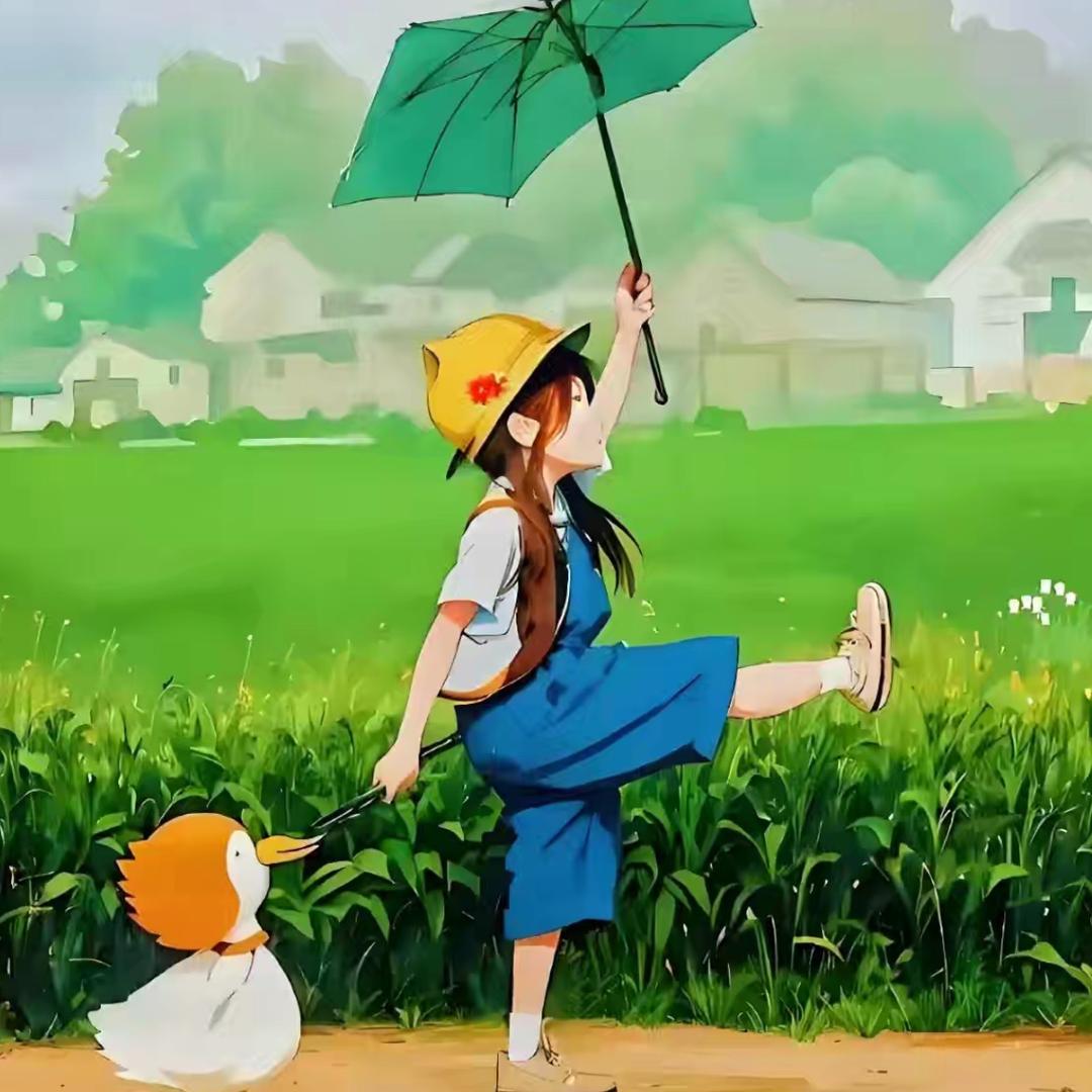 梦秀轻云🌈