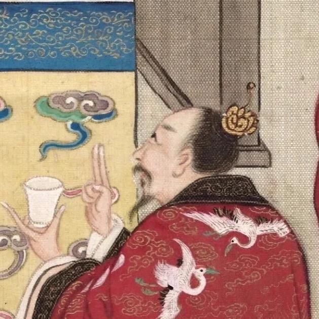 遇清斋（见过王力宏版）