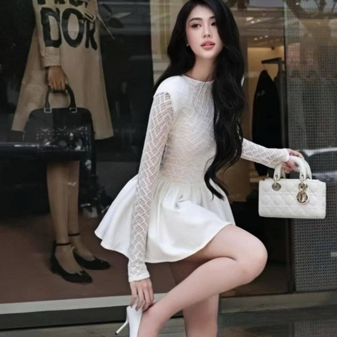 青丫辣妹女装NO退NO换