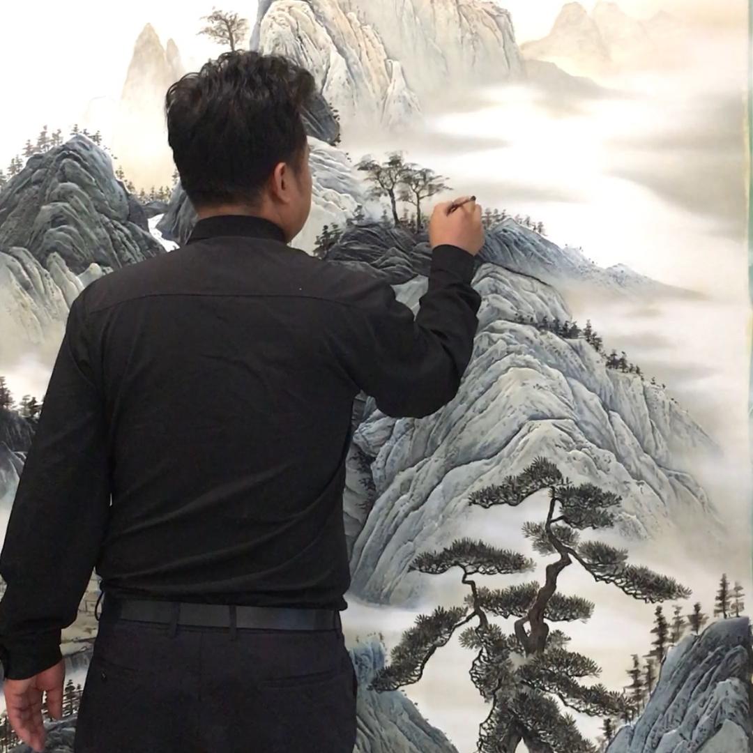 晋韵浮雕壁画艺术馆