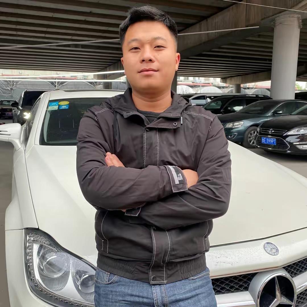 强喆二手车