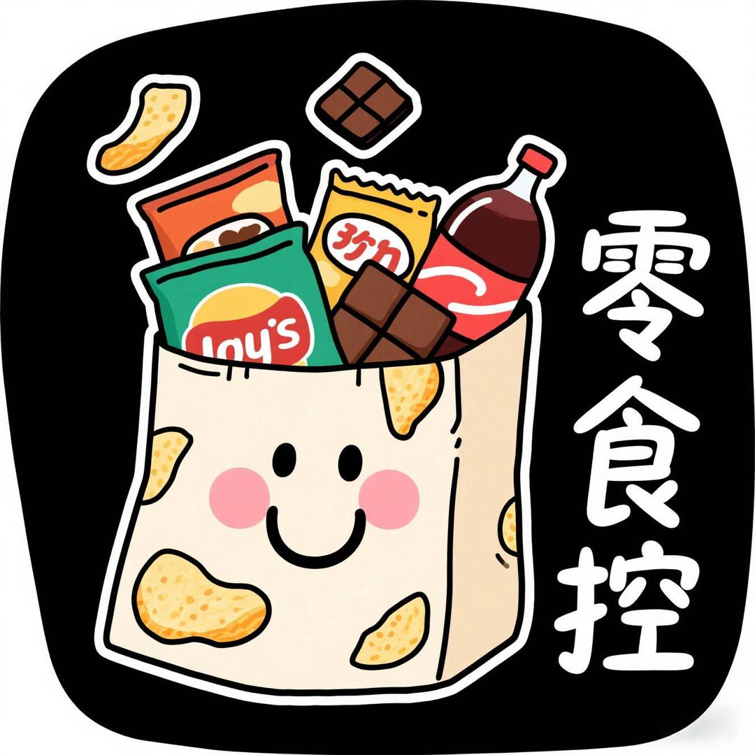 零食小喇叭