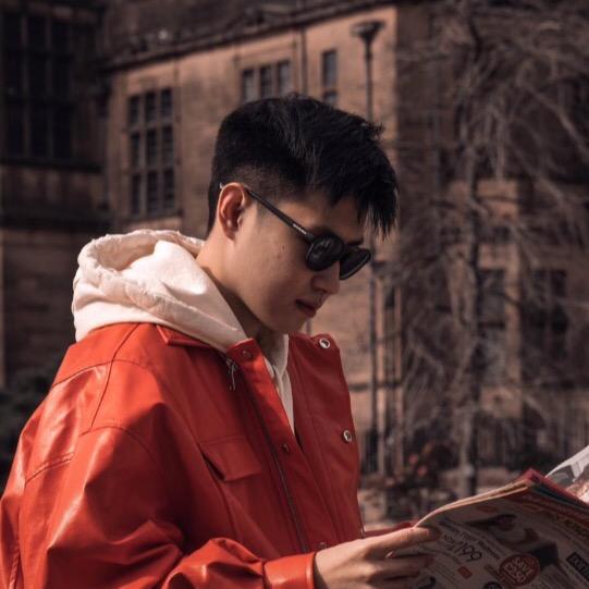 台球陈忠诚（无能匕首版）