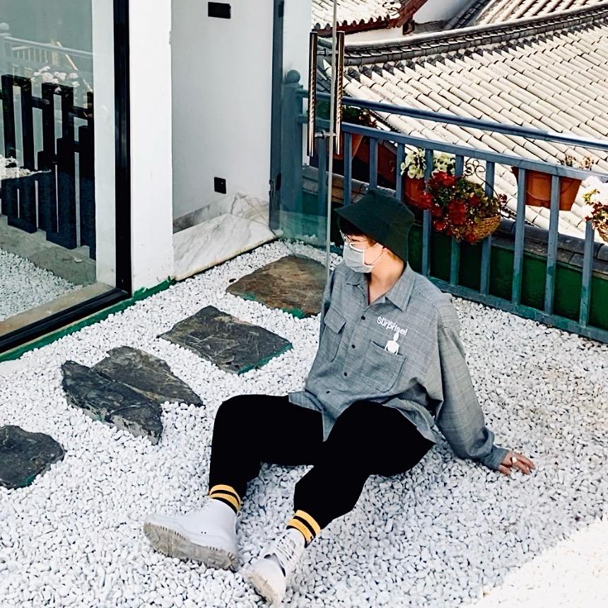 尹见偏隅·旅踪记