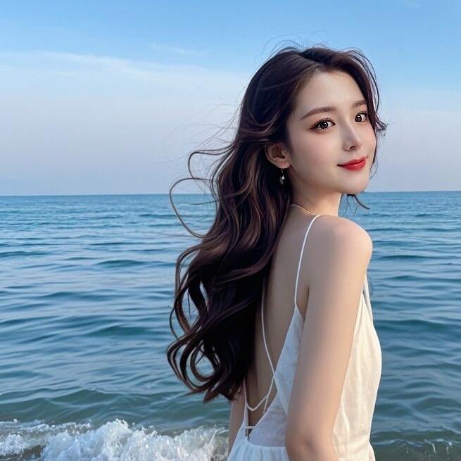 演员李可馨.TS