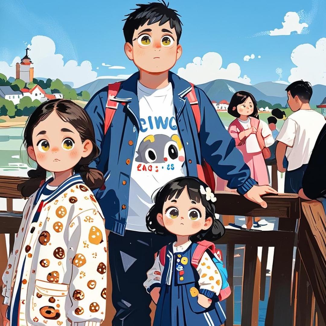 小泡泡