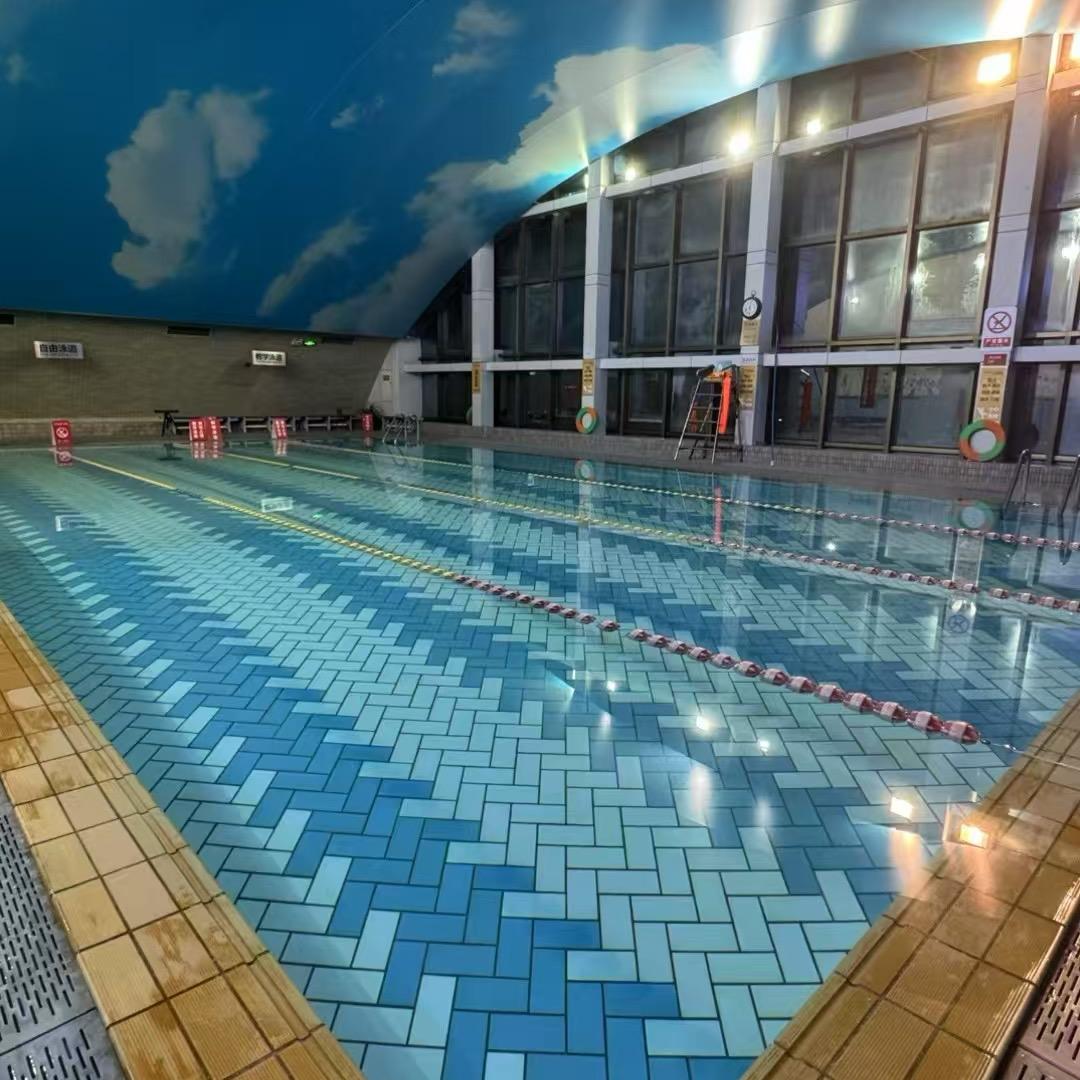 宗教练-锐健身广安门