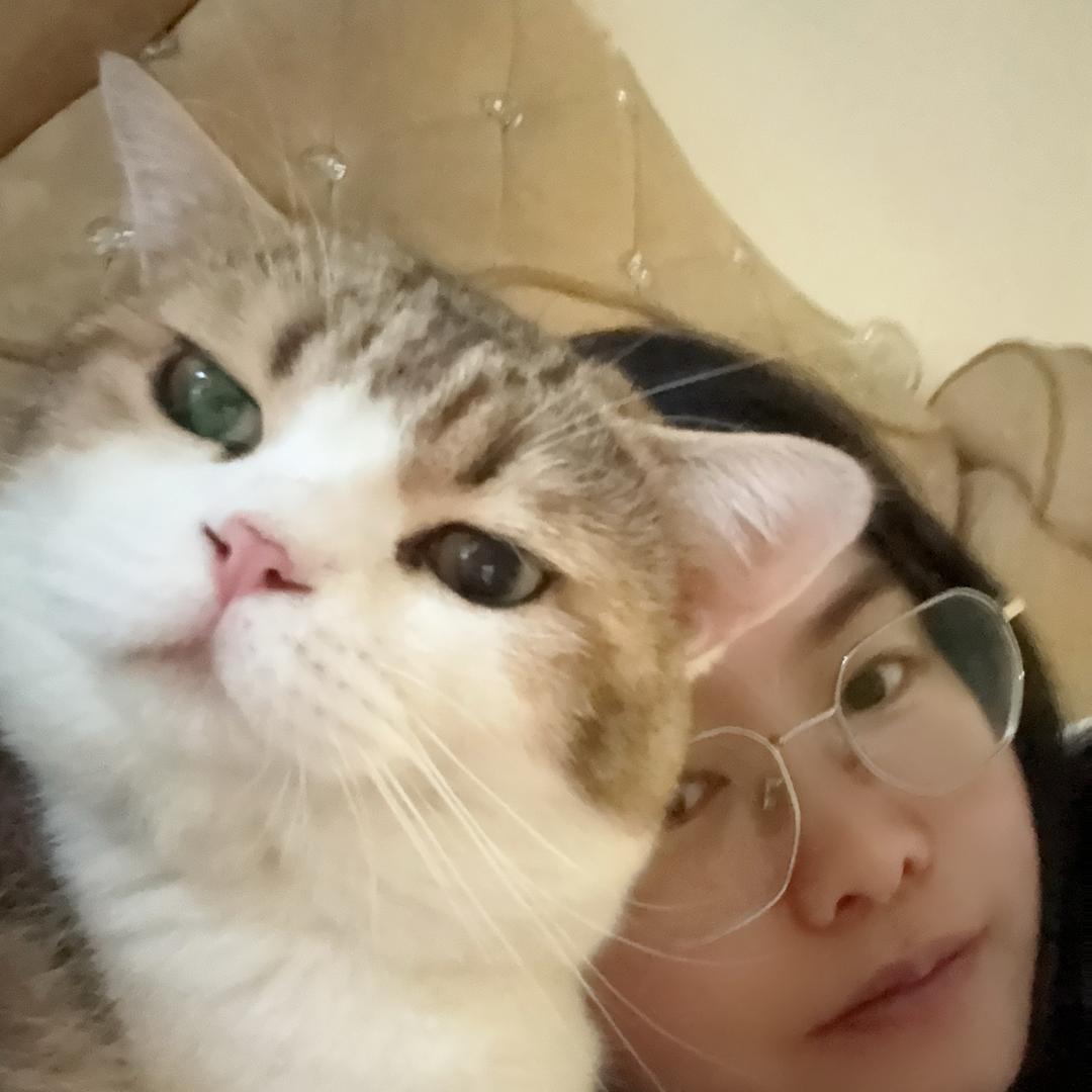 阿宁的小宇宙呀🌻