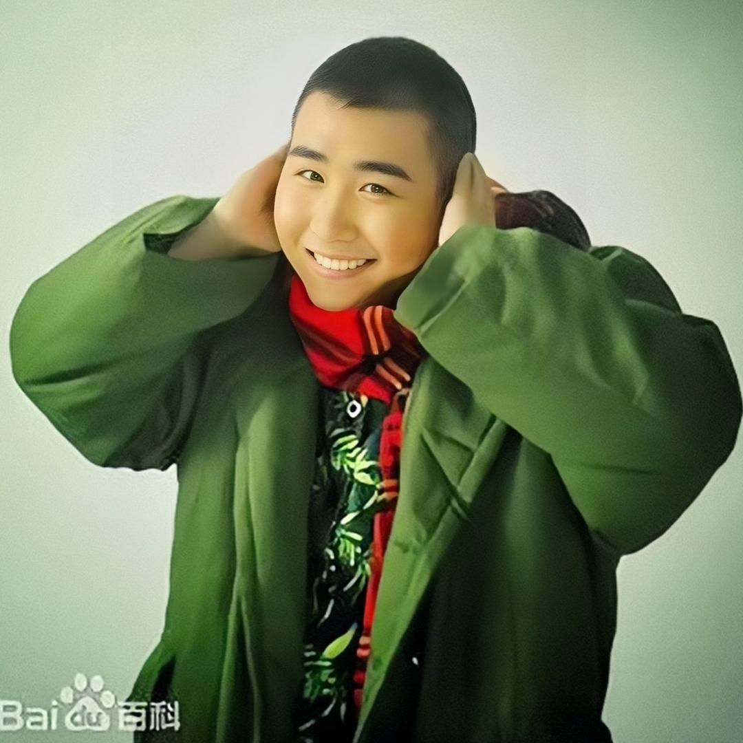 演员-解建锋（林焱）
