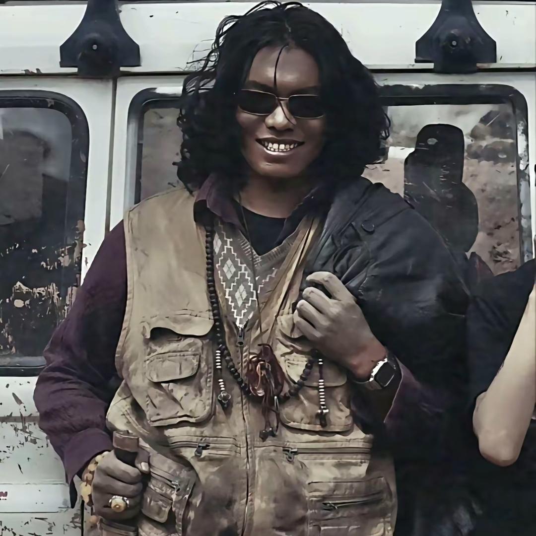 日尔嘎扎西🤳🏻