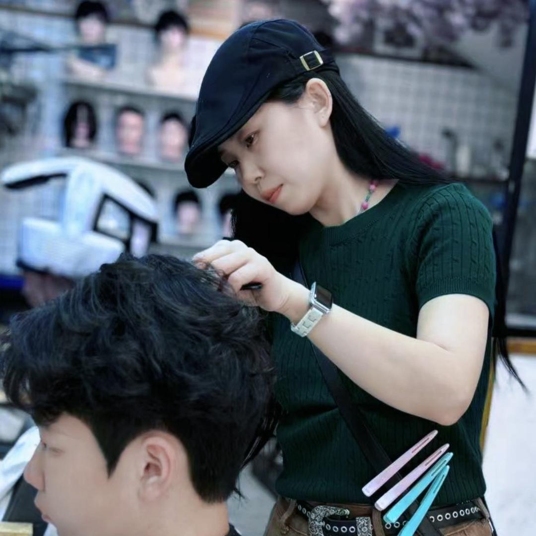 襄县男士发型设计珊珊