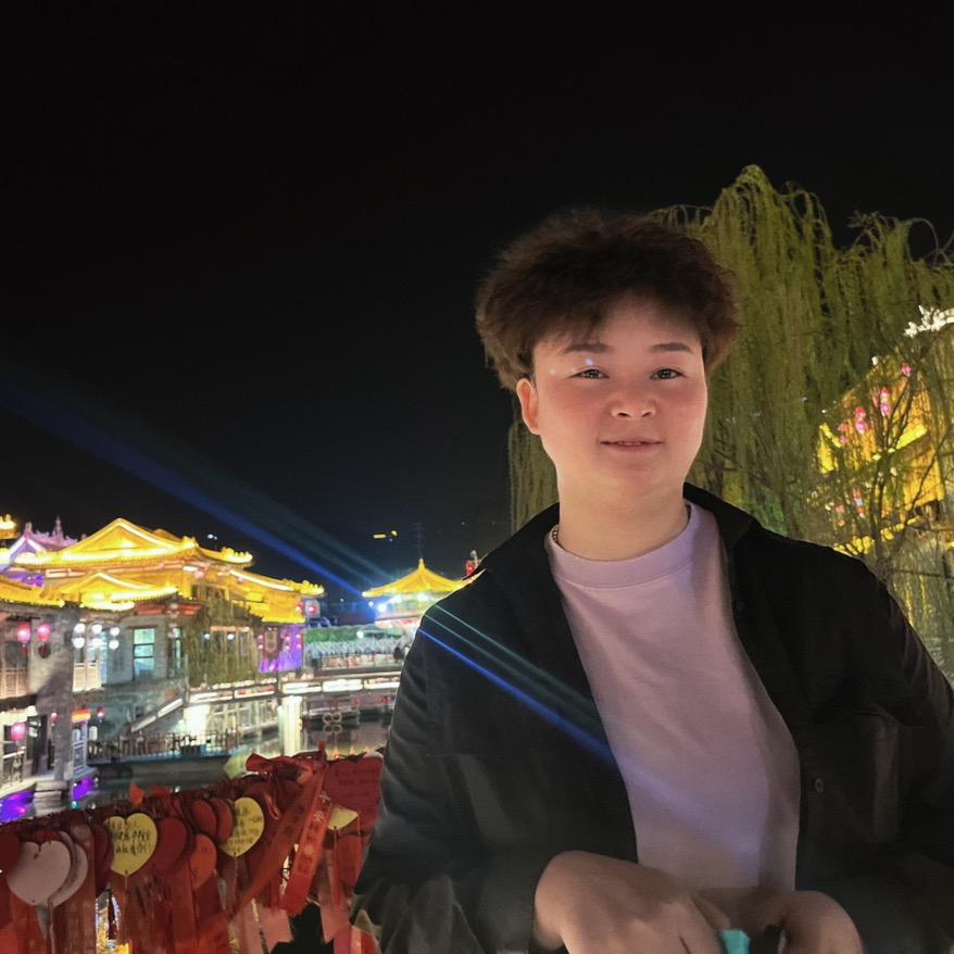 小妮子❤️