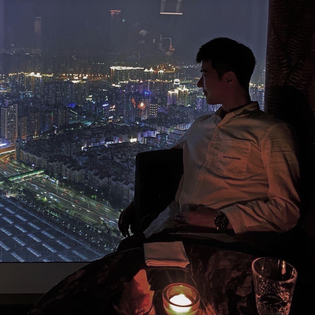 揭阳市南境设计