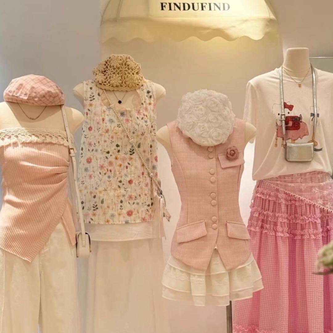 可可时尚女装工厂店