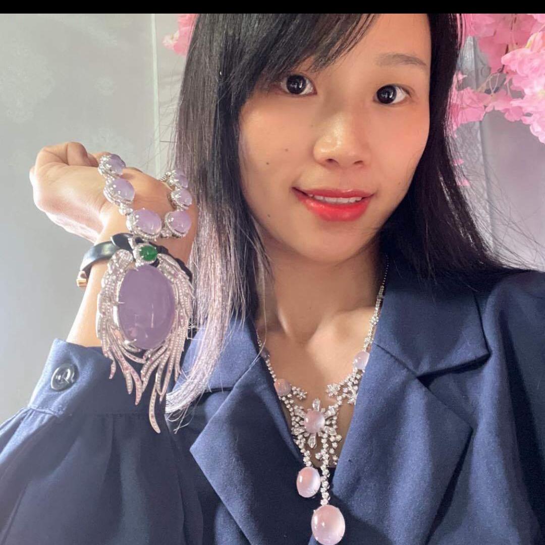 翠迷人翡翠珠宝
