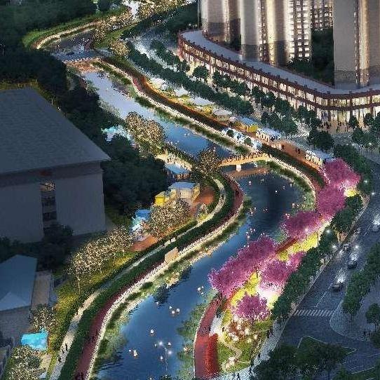 石岗喜市美食街官方号