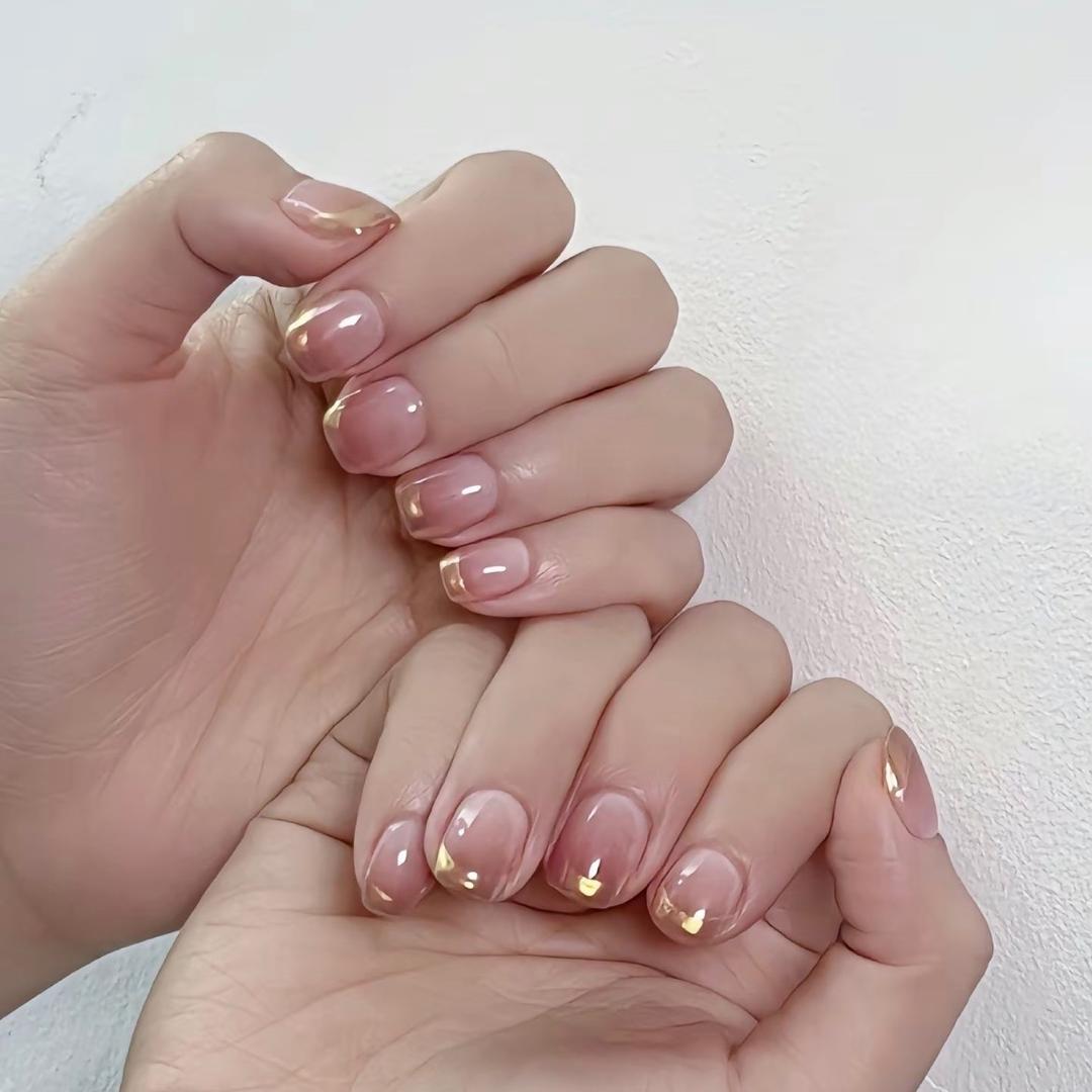 阿喜美甲