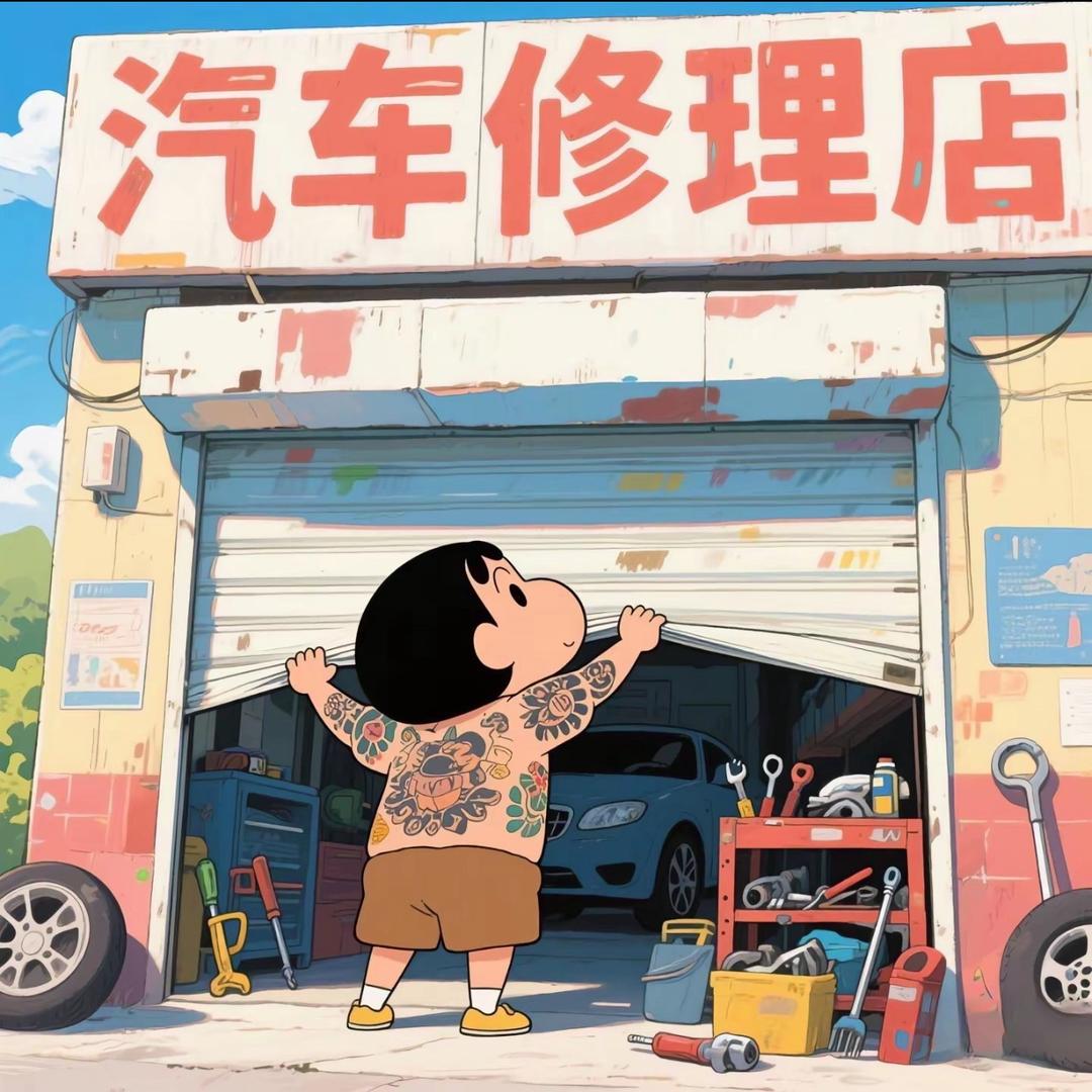 百车安德系名车专修
