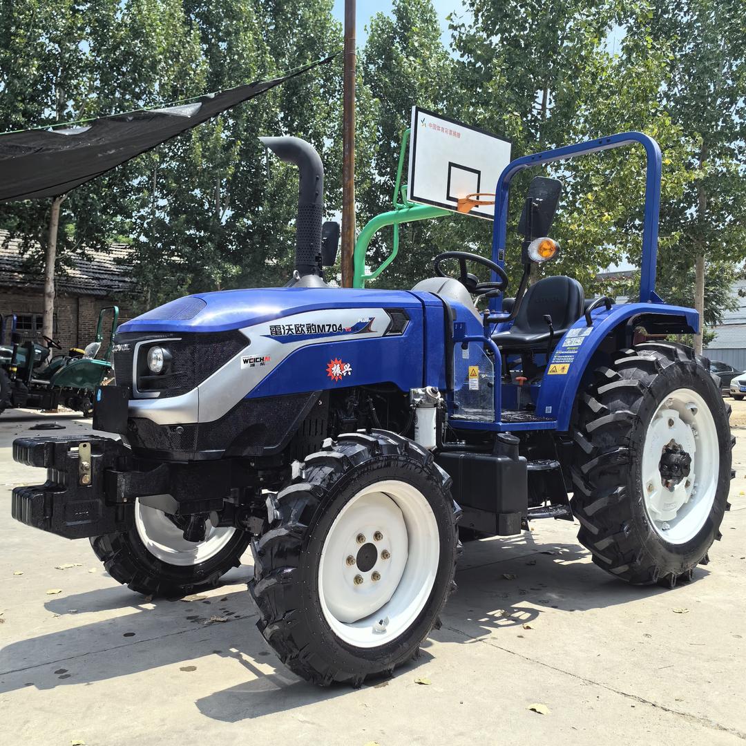 田农机械拖拉机