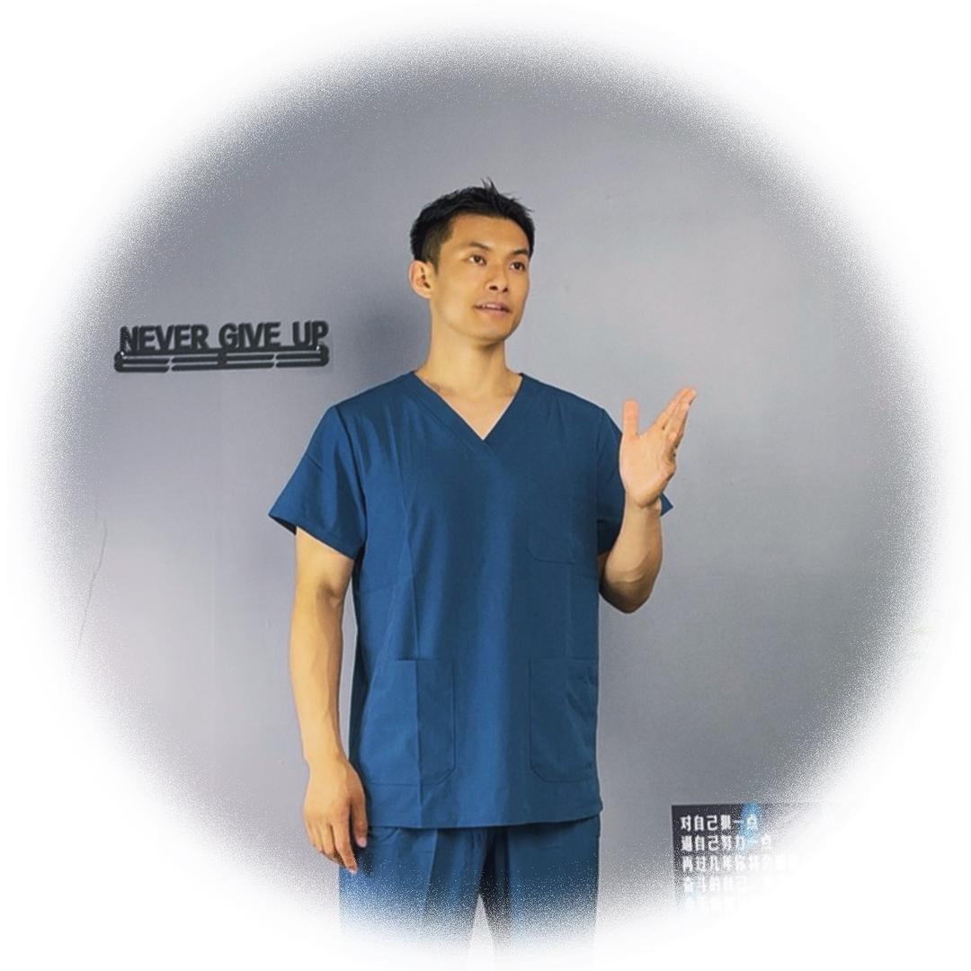脊柱保养杨老师