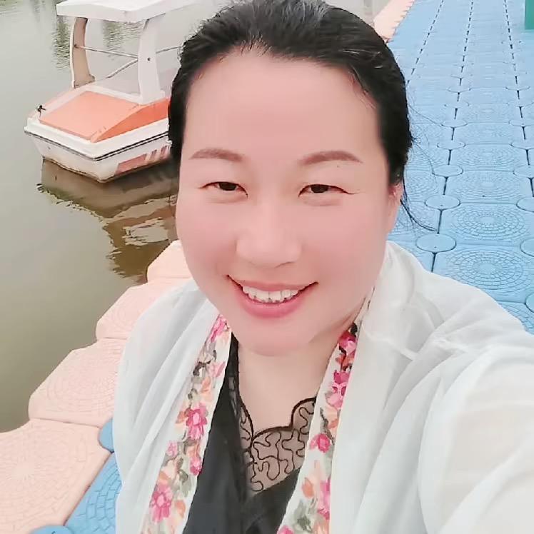 胖华姐（会动的天灵盖）