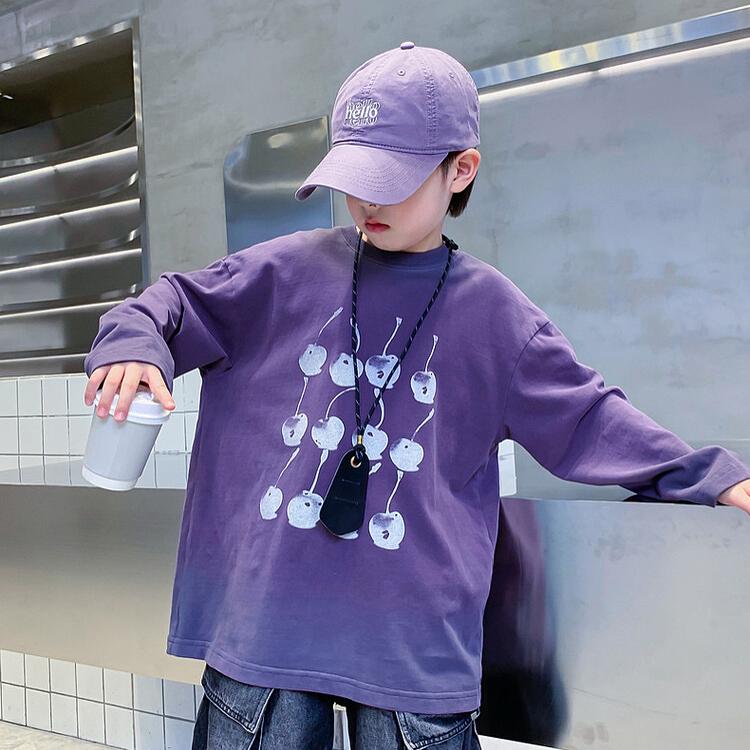 佑熙童装（中性风穿搭）