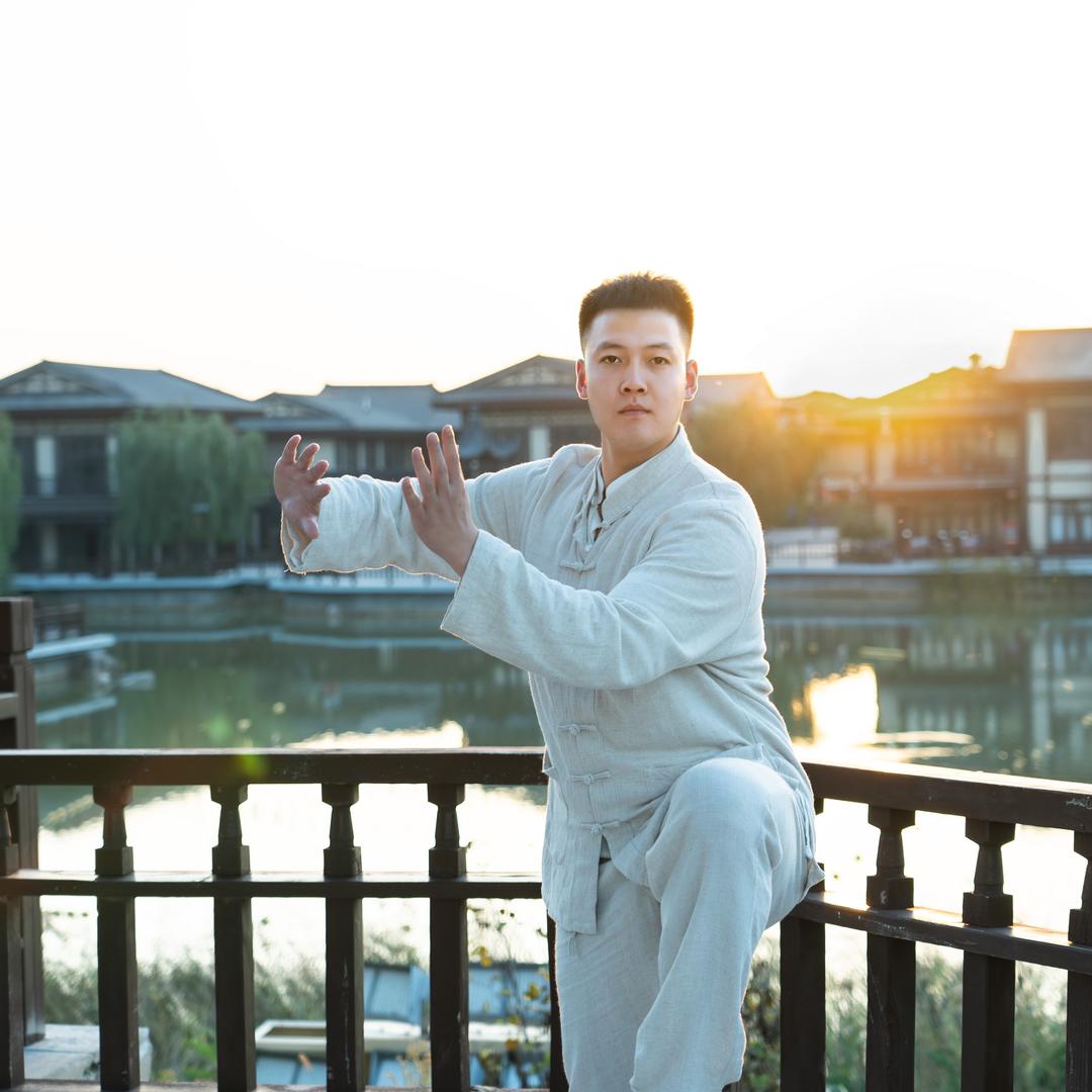 豫记太极养生文化