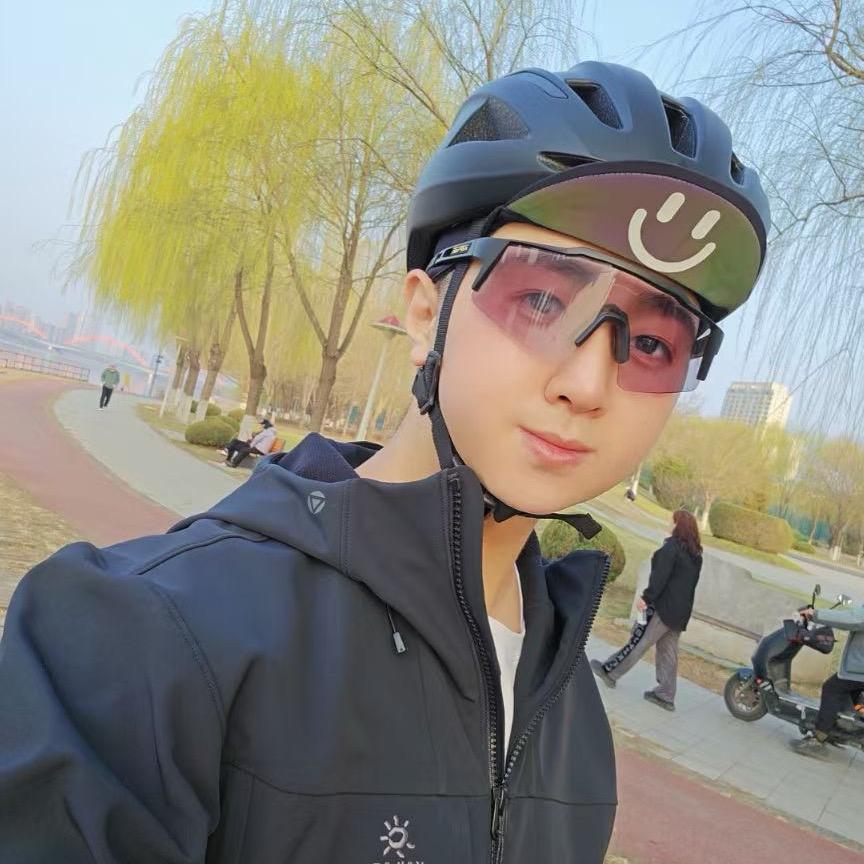 骑友大C