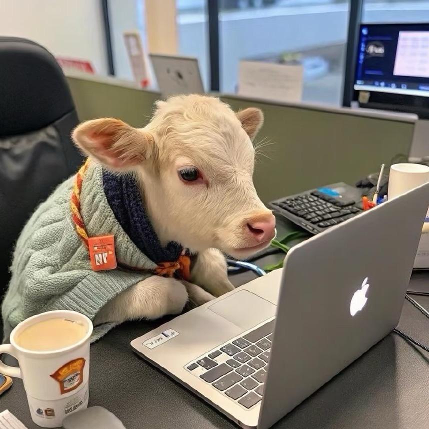 极狐打工人日常