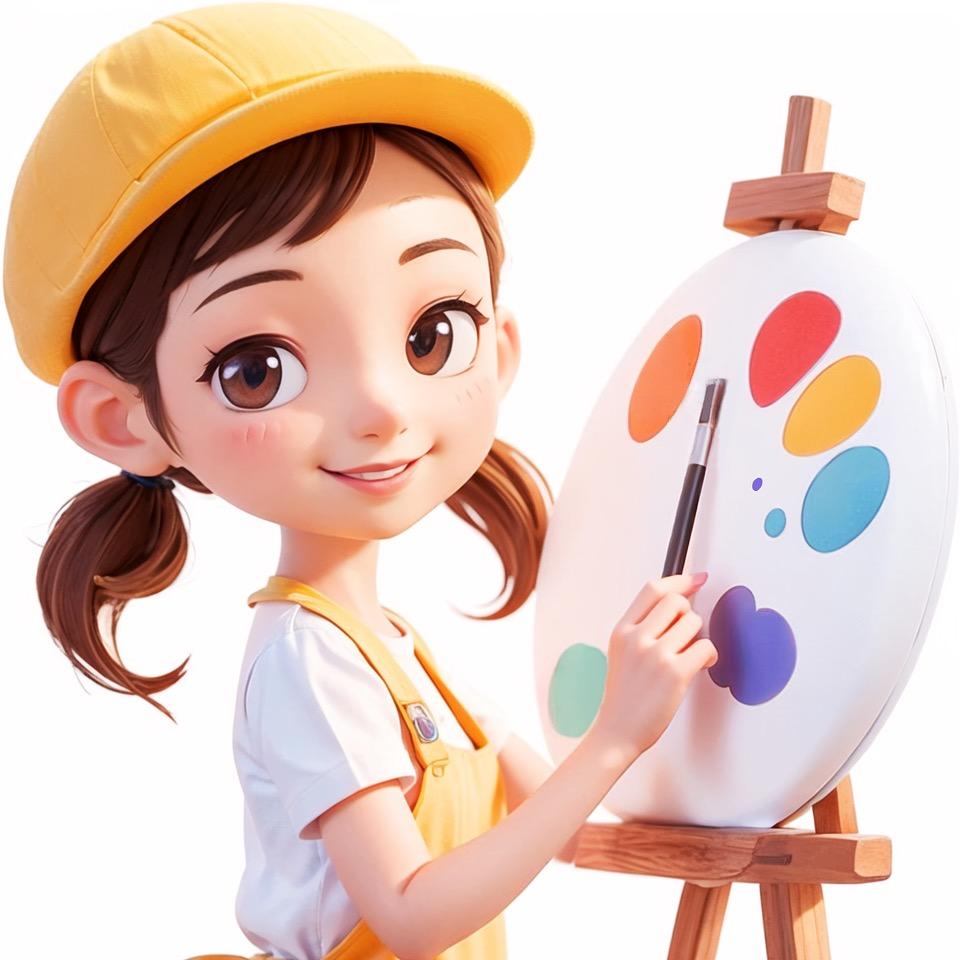 全能妈妈手抄报画画设计馆