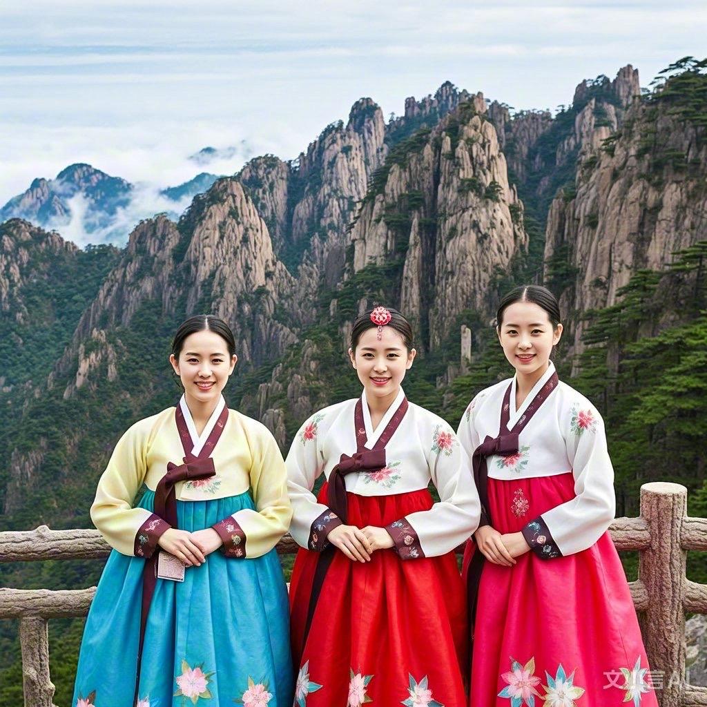 我是美玲呀