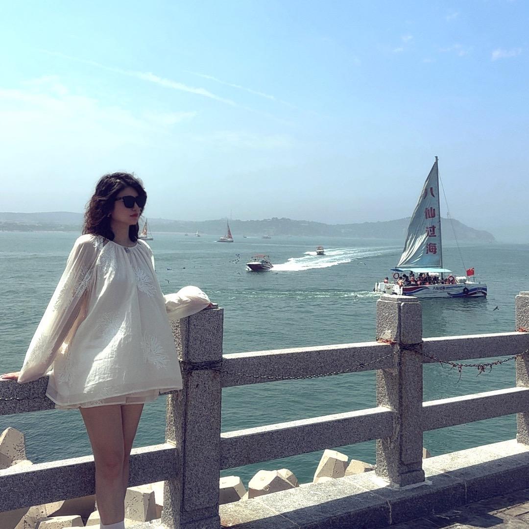 蓟州开金店的老板娘