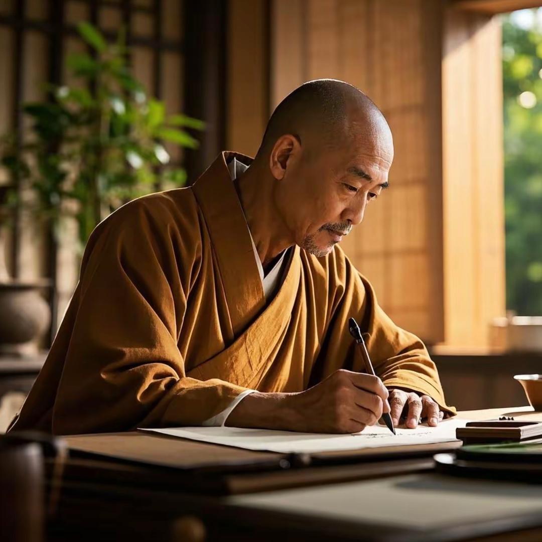 弘一法师慧语
