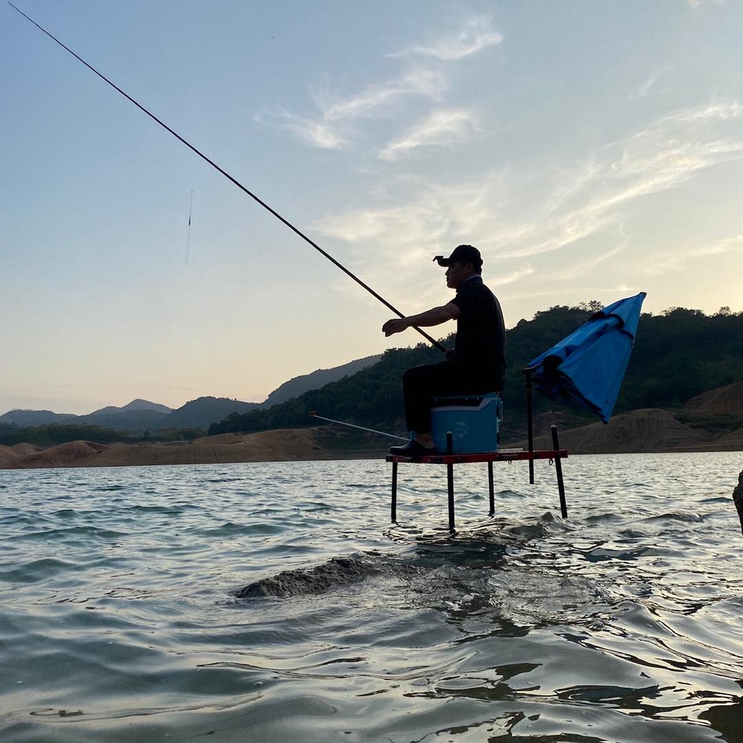 韭菜爱钓鱼🎣