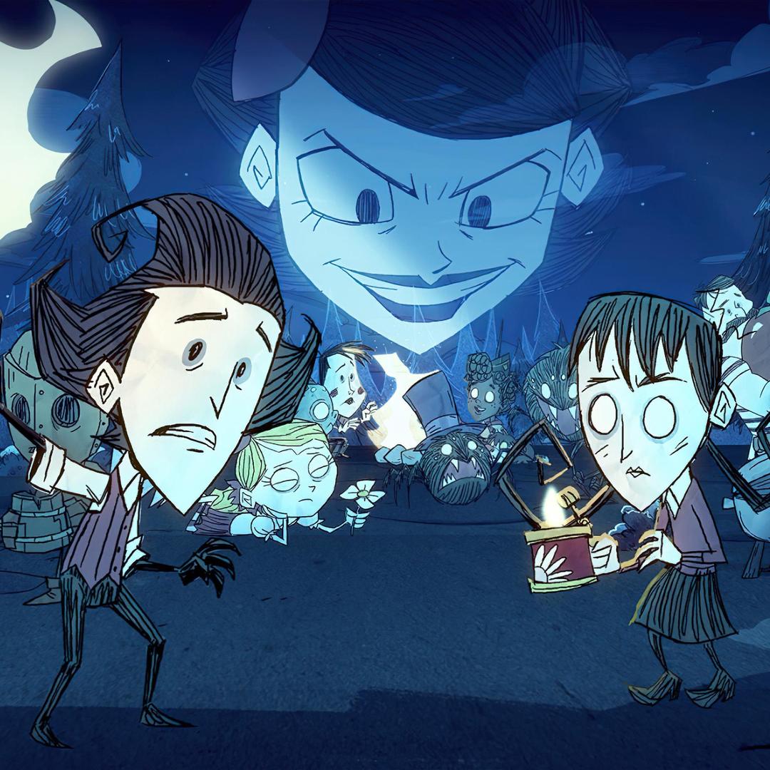 愚者（ios饥荒）