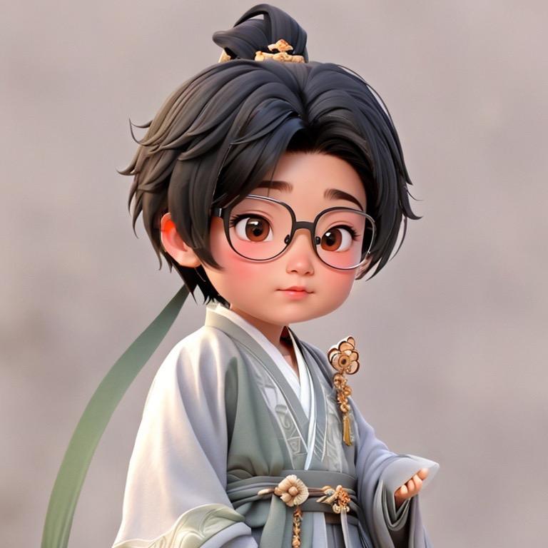 瞳头像
