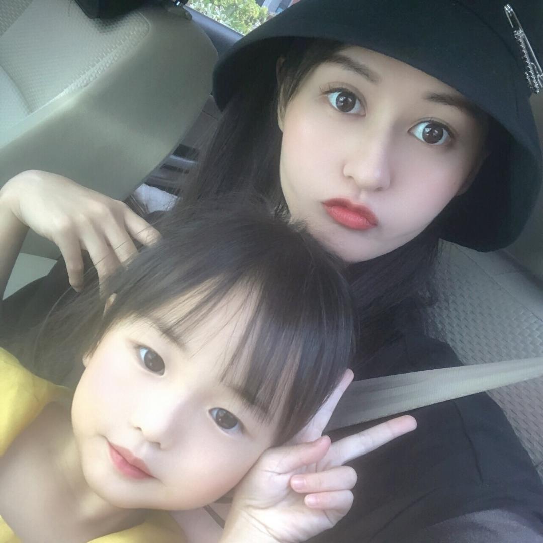 詩恩姐和星星妞